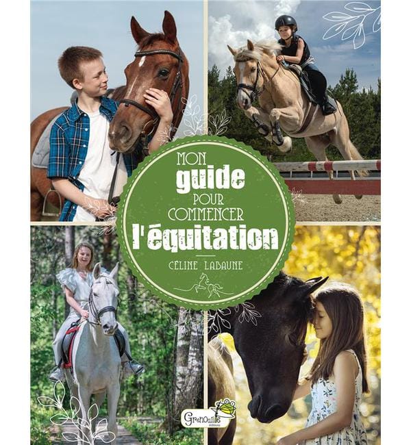 Mon guide pour commencer l'équitation