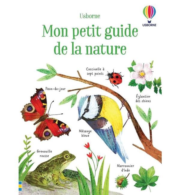 Mon petit guide de la nature