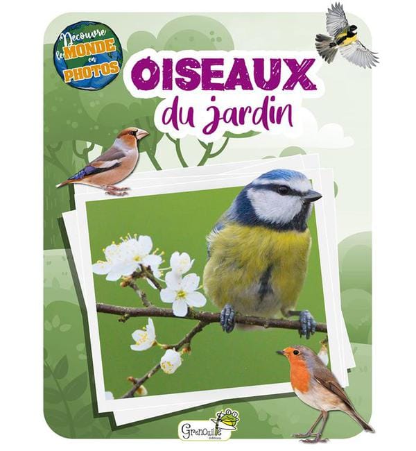 Oiseaux du jardin