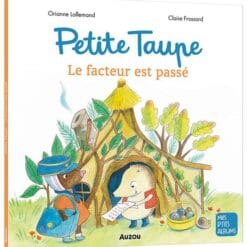 Petite taupe - Le Facteur est passé