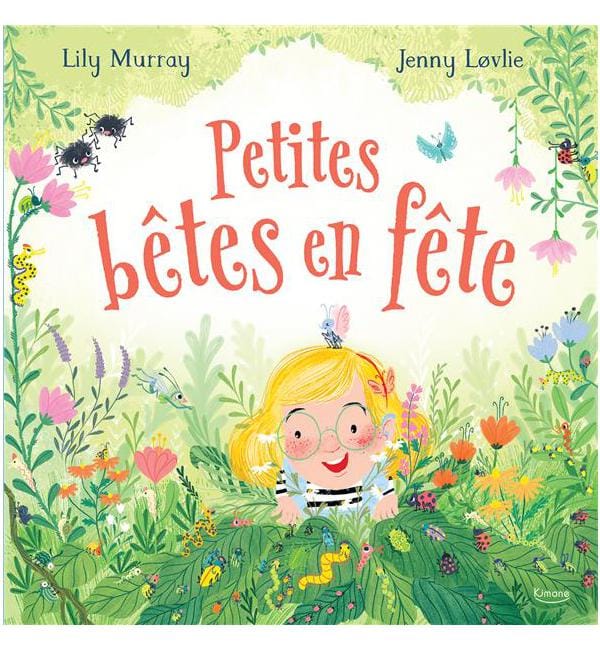 Petites bêtes en fête