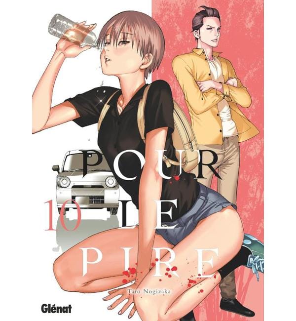 Pour le pire Tome 10
