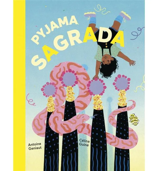 Pyjama Sagrada