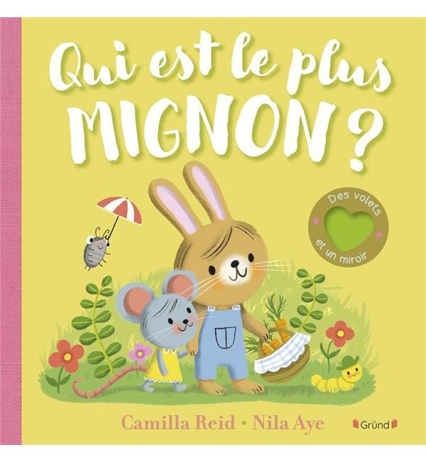 Qui est le plus mignon ?