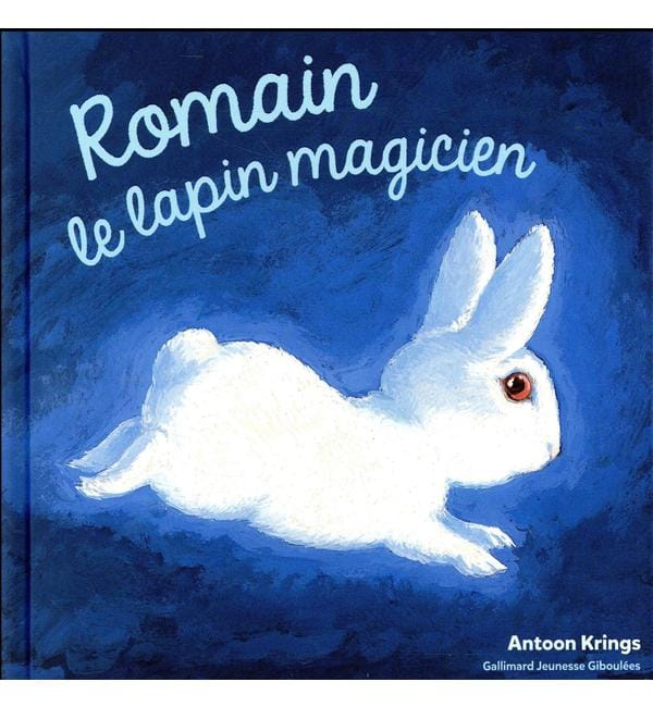 Romain le lapin magicien