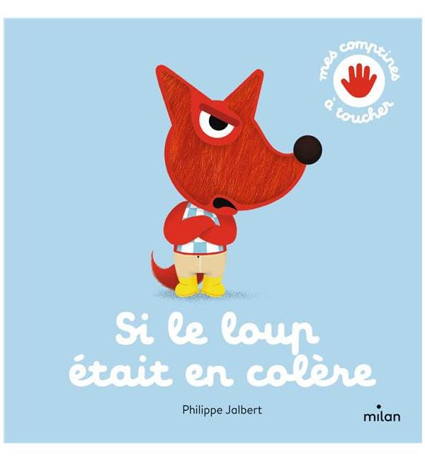 Si le loup était en colère