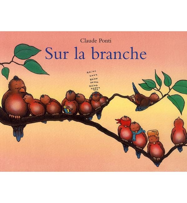 Sur la branche