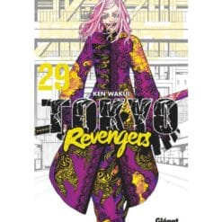Tokyo Revengers Tome 29