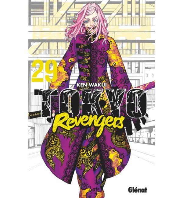 Tokyo Revengers Tome 29