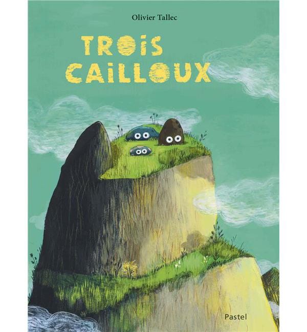 Trois cailloux