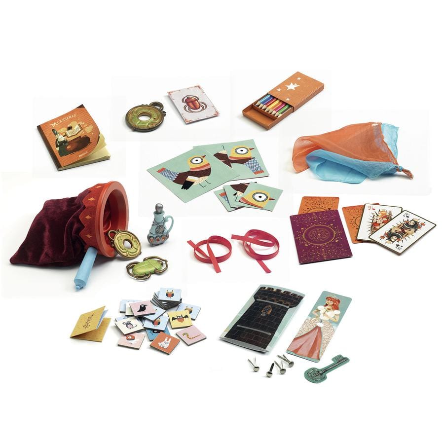 Coffret Magie Fabuloso Magus - 20 tours – Image 3
