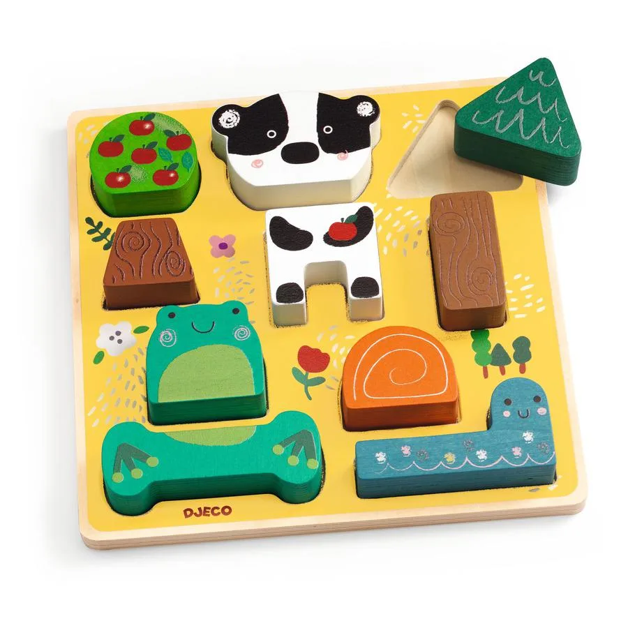 Puzzle relief - Puzz & Match Happy – Image 2