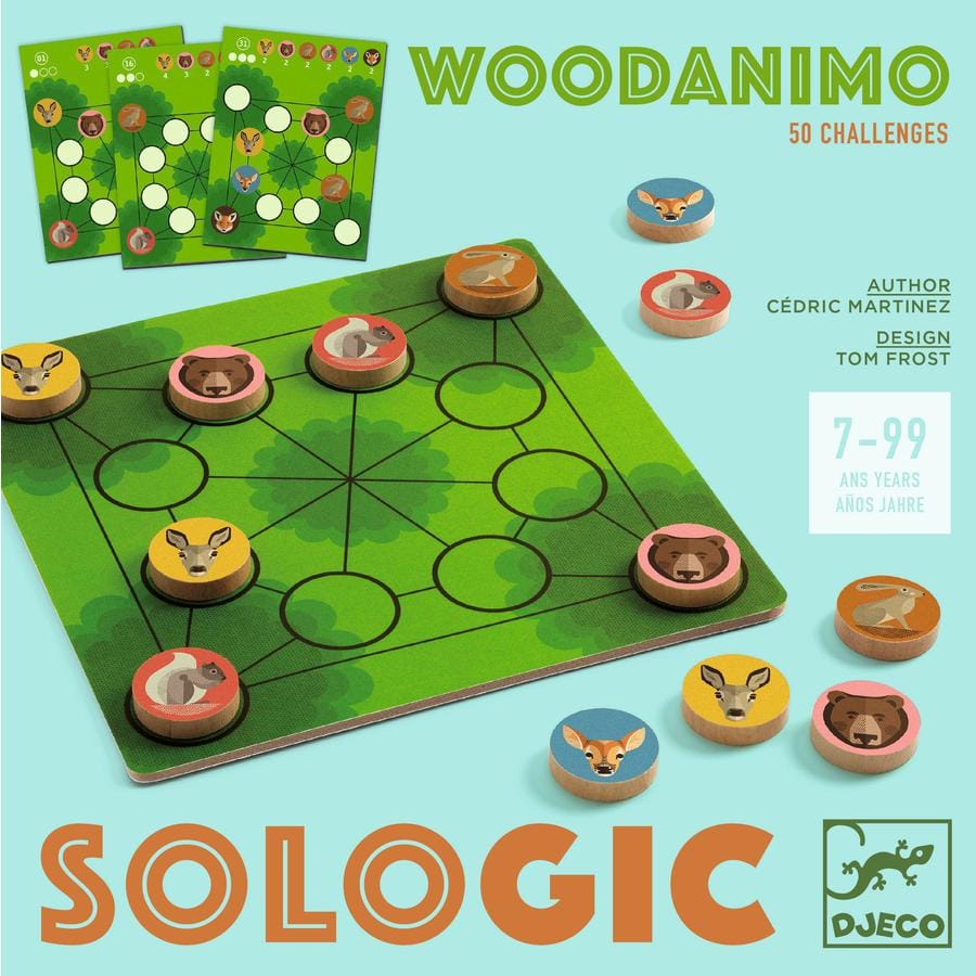 Woodanimo - Sologic – Image 2