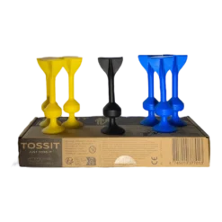 Tossit Bleu-Jaune