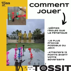Tossit Bleu-Jaune – Image 4