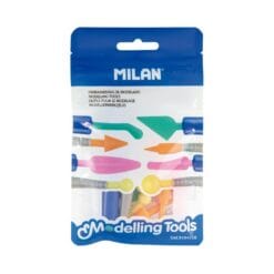Outils Pâte à modeler durcit à l'air Modelling Play