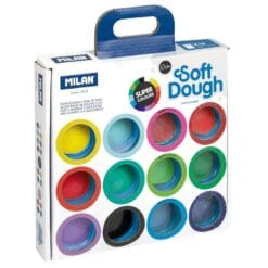 Pochette Soft Dough Super Colours