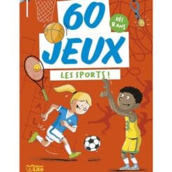 60 jeux Les sports !
