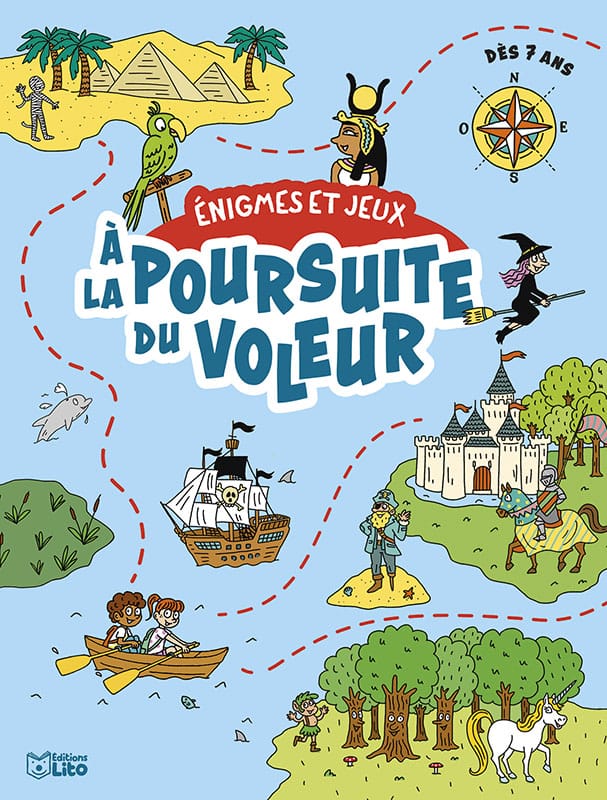 A la poursuite du voleur