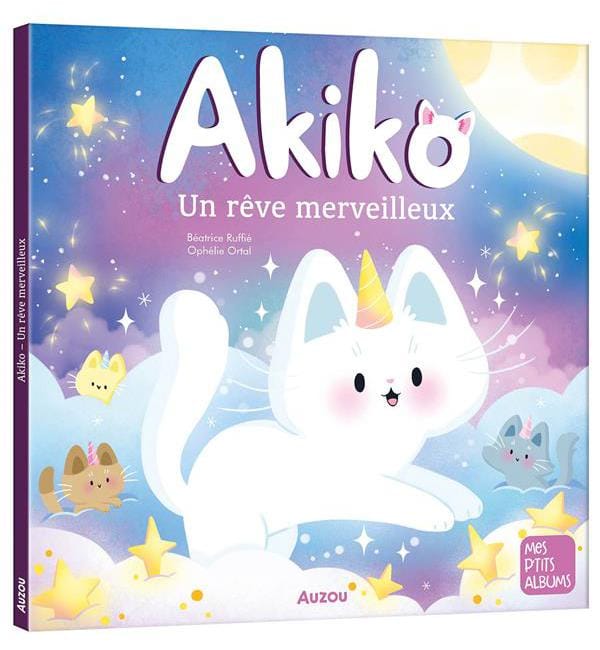 Akiko - UN RÊVE MERVEILLEUX