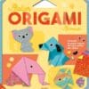 Atelier origami animaux - Avec 30 feuilles, 45 stickers et 16 yeux autocollants