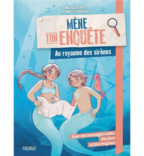 Au royaume des sirènes