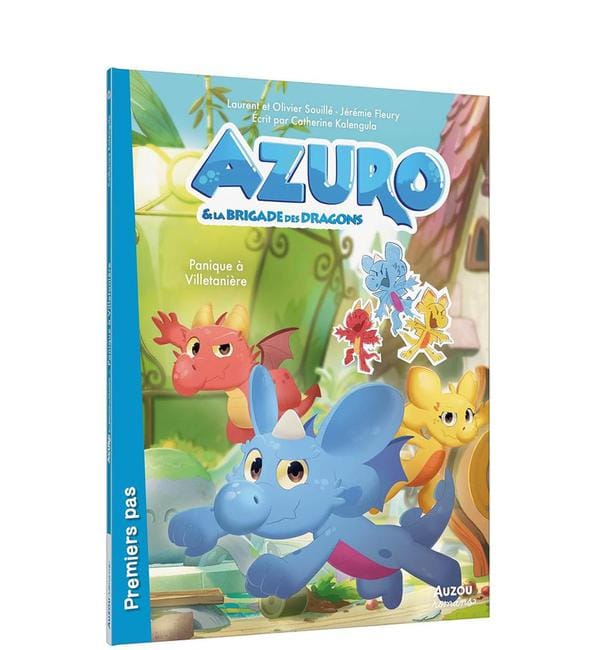Azuro - Panique à Villetanière
