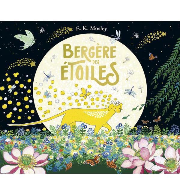 Bergère des étoiles
