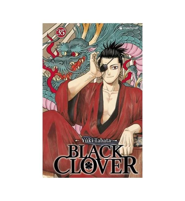 Black Clover Tome 35 - Bravo