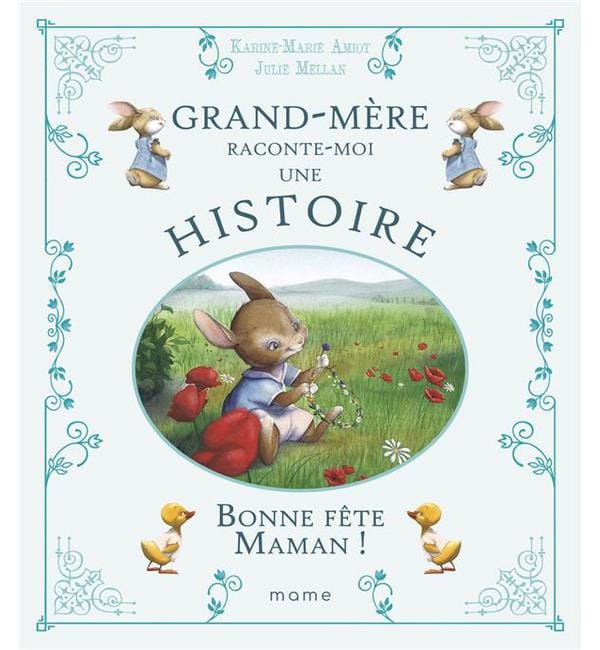 Bonne fête Maman !