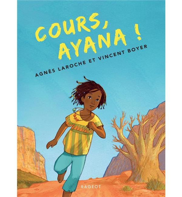 Cours, Ayana !