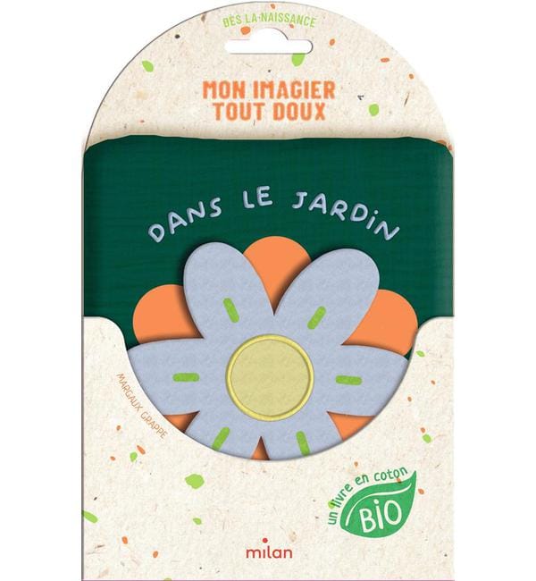 Dans le jardin
