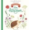 Dans mon jardin, il y a...un hérisson