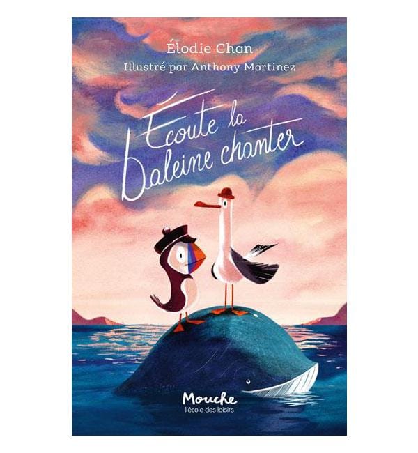 Ecoute la baleine chanter
