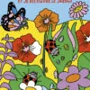 Je colorie et je découvre Le jardin