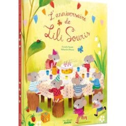 L'anniversaire de lili souris