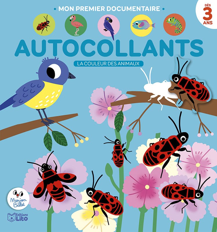 La couleur des animaux