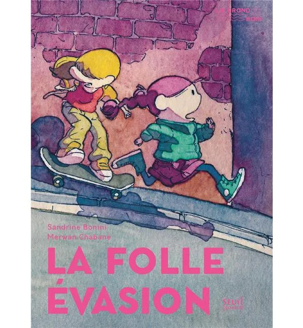 La Folle évasion