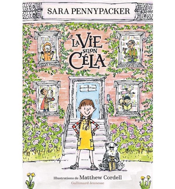 La vie selon Céla