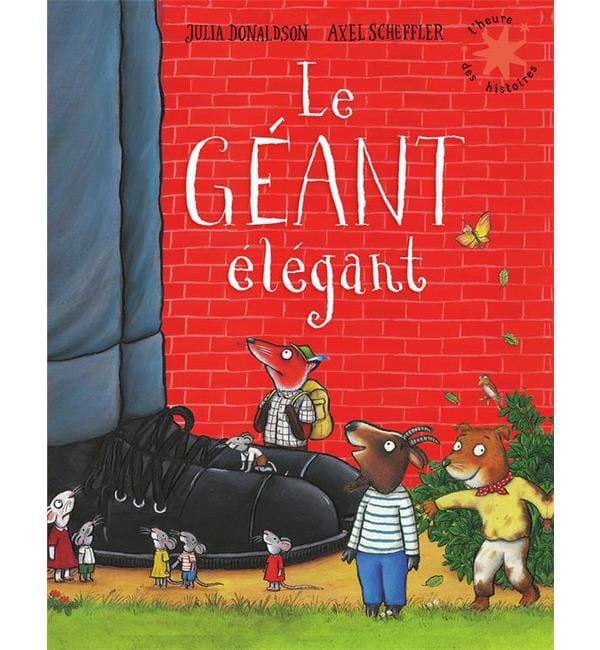 Le géant élégant
