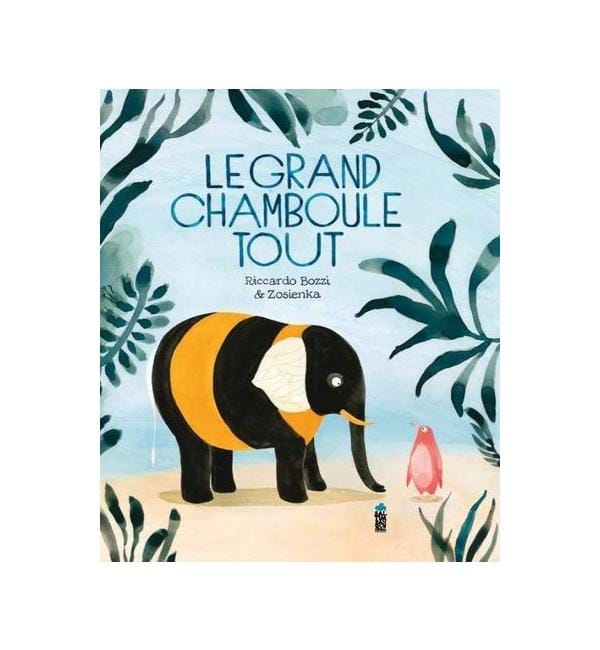 Le Grand Chamboule-tout