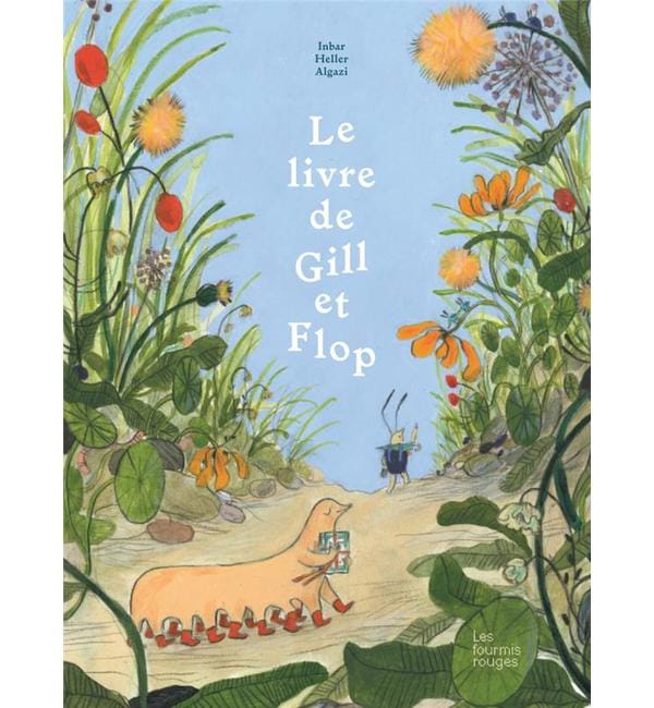 Le livre de Gill et Flop