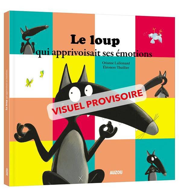 Le loup qui rêvait d'océan