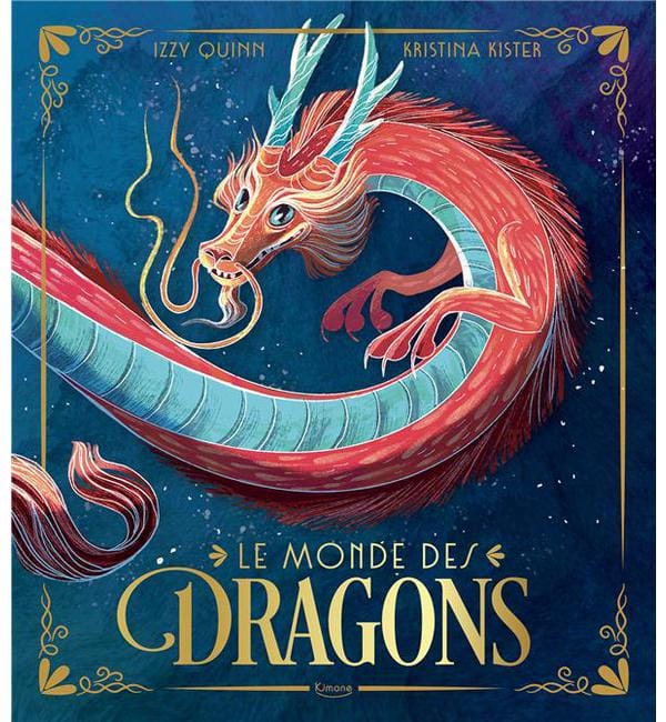 Le monde des dragons