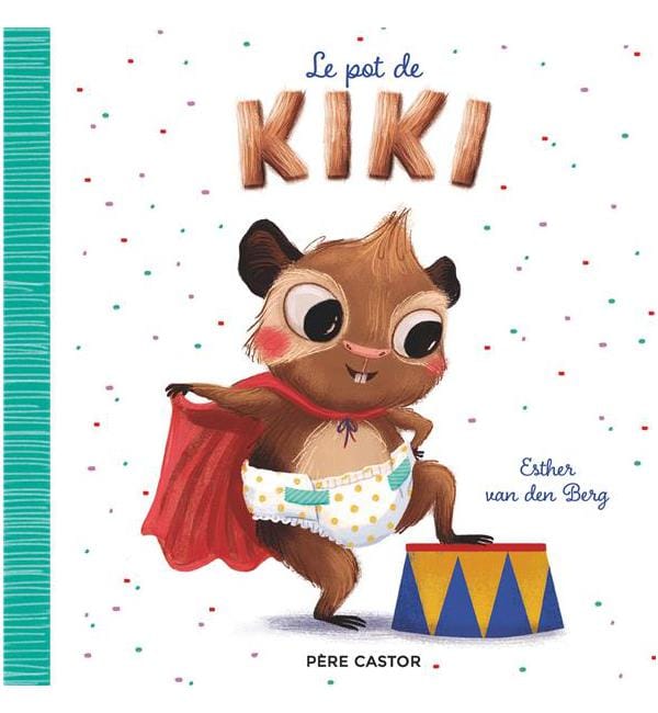 Le pot de Kiki