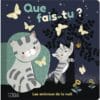 Les animaux de la nuit