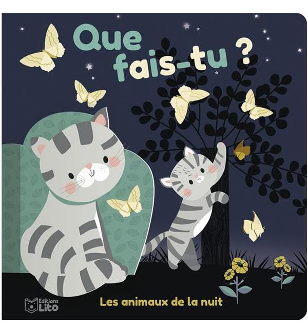 Les animaux de la nuit