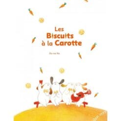 Les biscuits à la carotte
