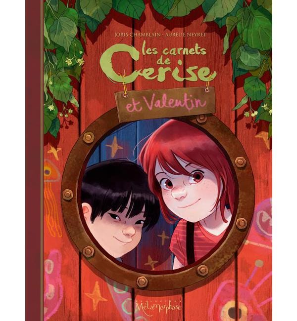 Les carnets de Cerise et Valentin