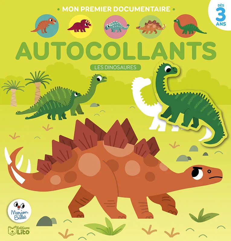 Les dinosaures